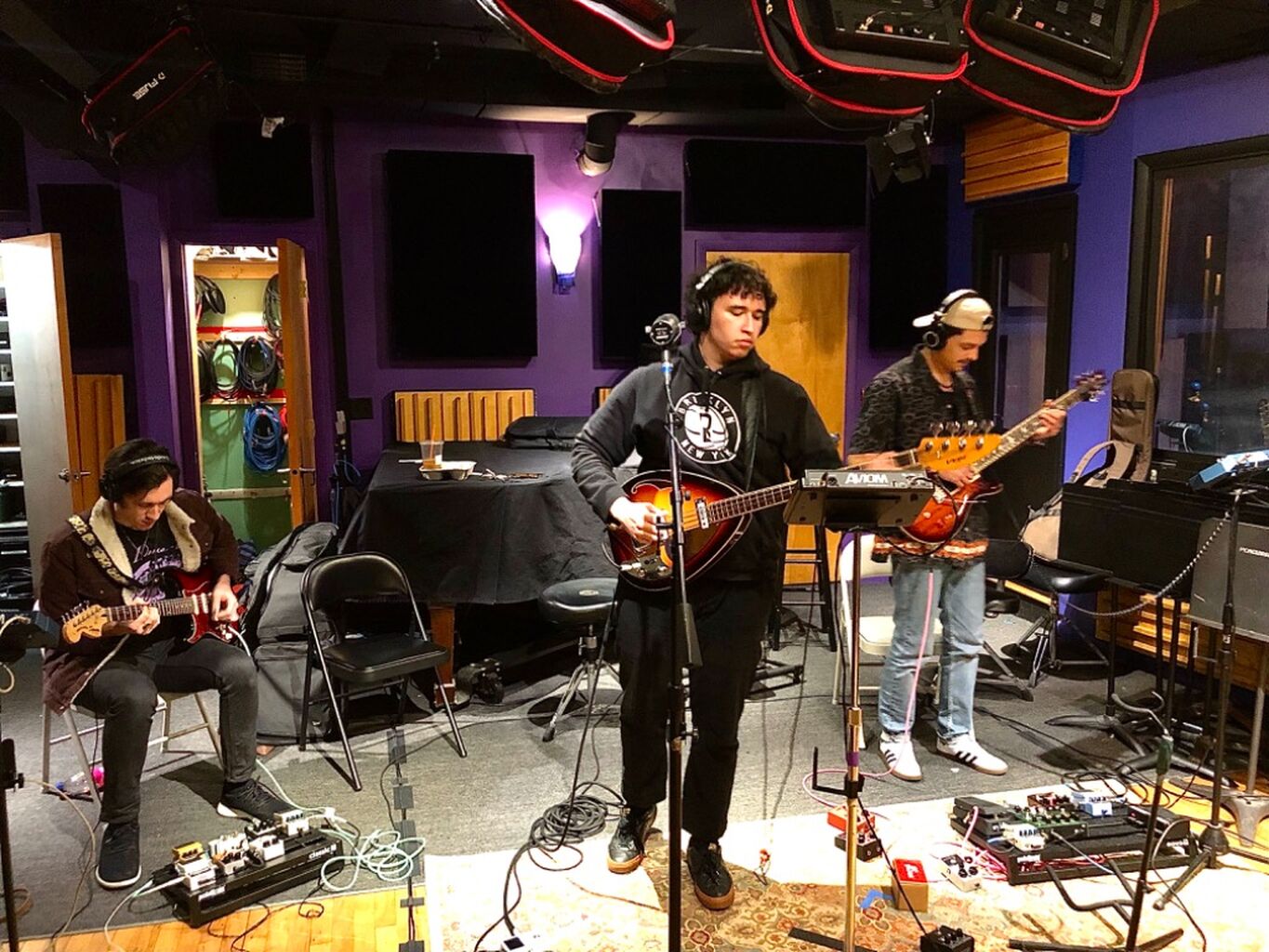 Meet Sir Synthesis, The Sounds Of Hudson County