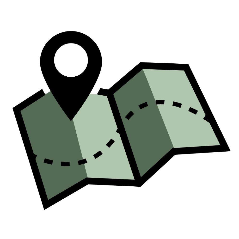 UFV Sustainability Map
