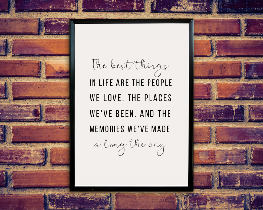 Inspirational & Leadership quotes, Printable art