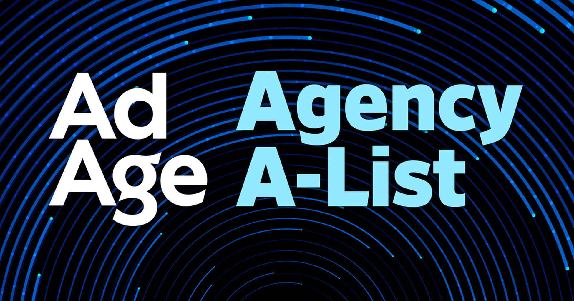 Introducing the 2023 Ad Age Agency A-List winners