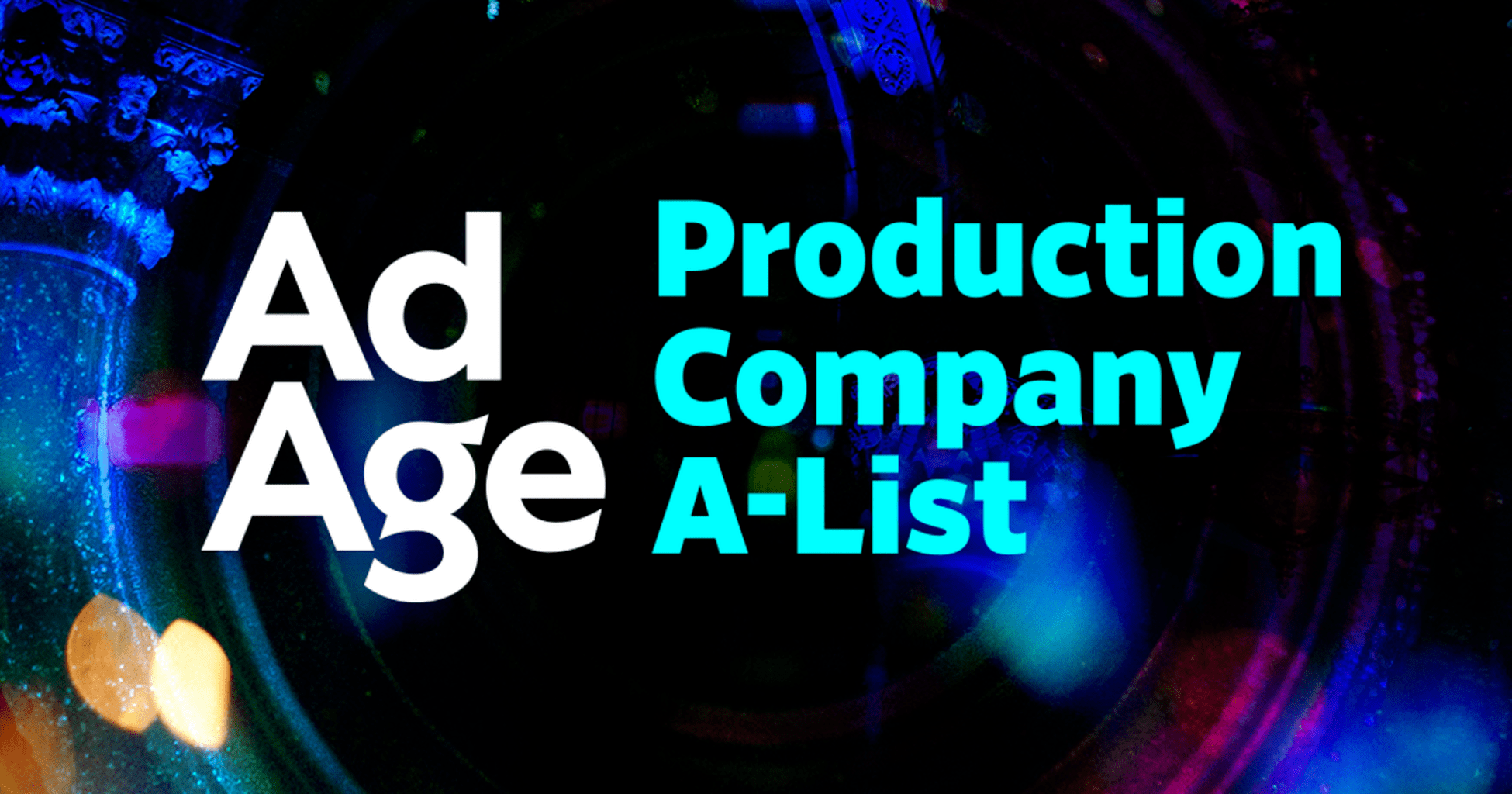 Introducing the 2023 Ad Age Production Company A-List winners