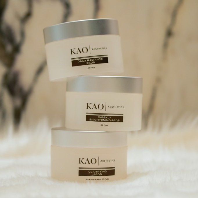 KAO Treatment Pads