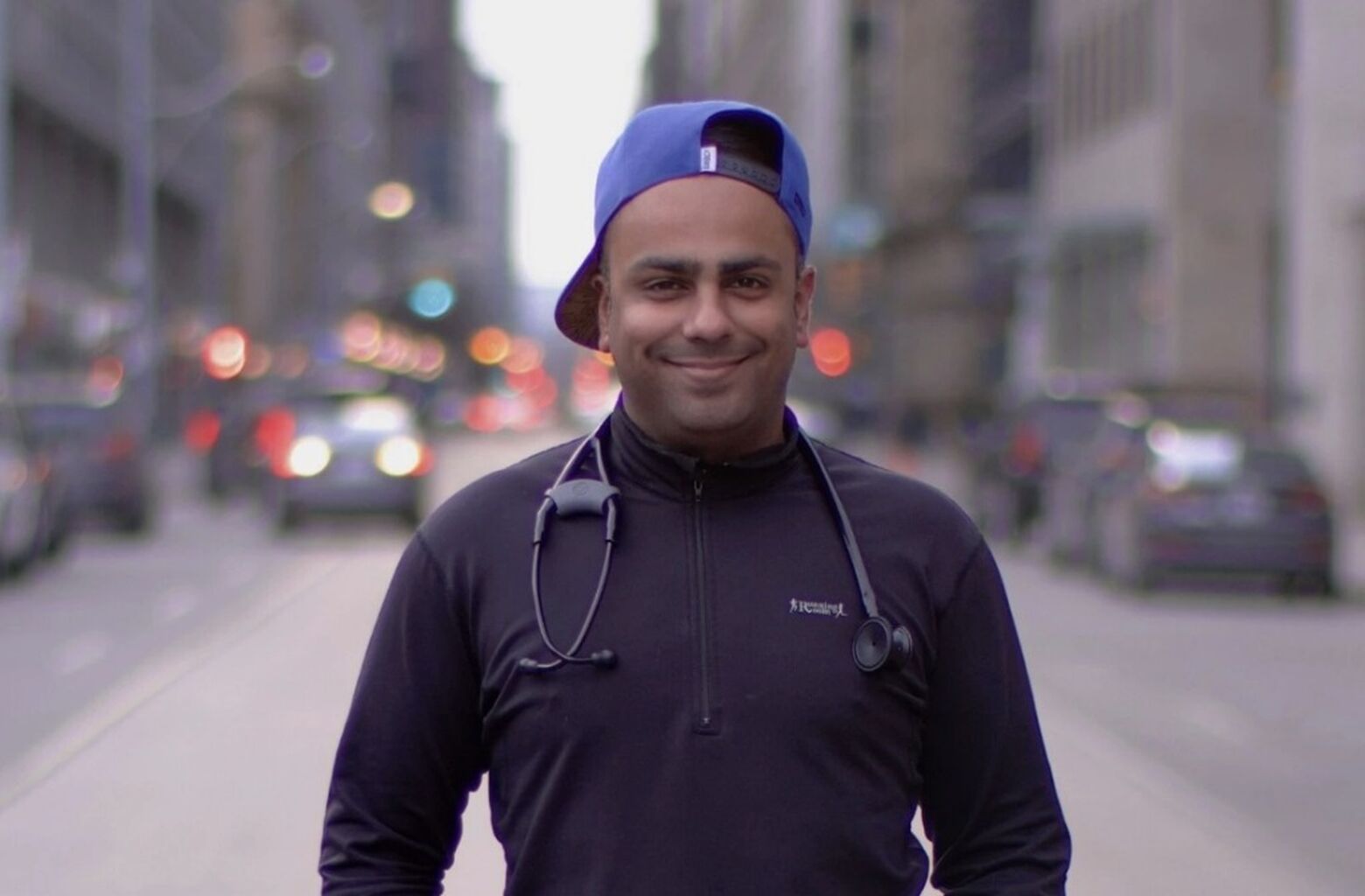 The Other Human in the Room Podcast: Healthcare Human Conversations: &ldquo;Homelessness Is A Terminal Disease&rdquo; - Dr Naheed Dosani