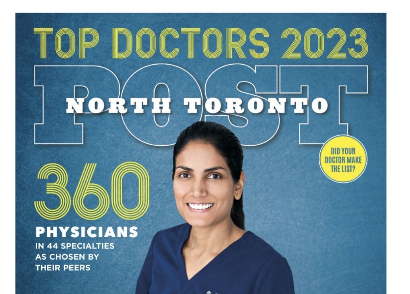Post City Toronto: Top Doctors 2023 [Page 51]