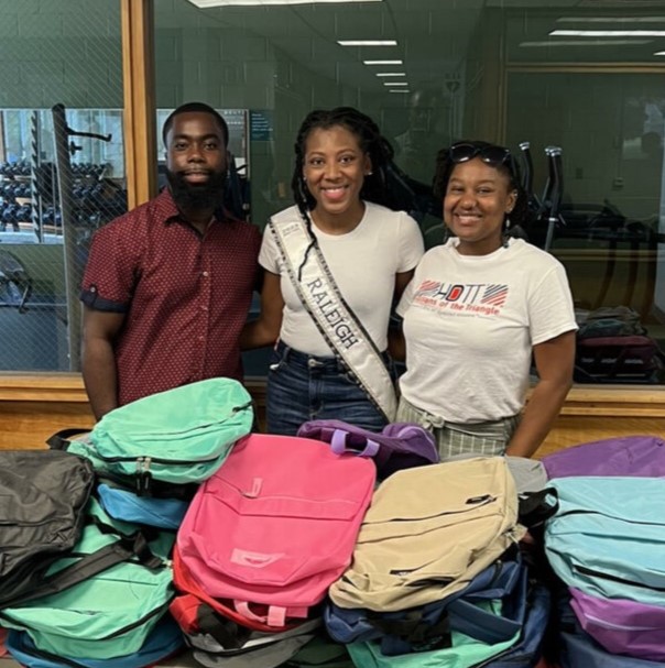 Solidarity Through Service: Haitians of the Triangle - Activate Good