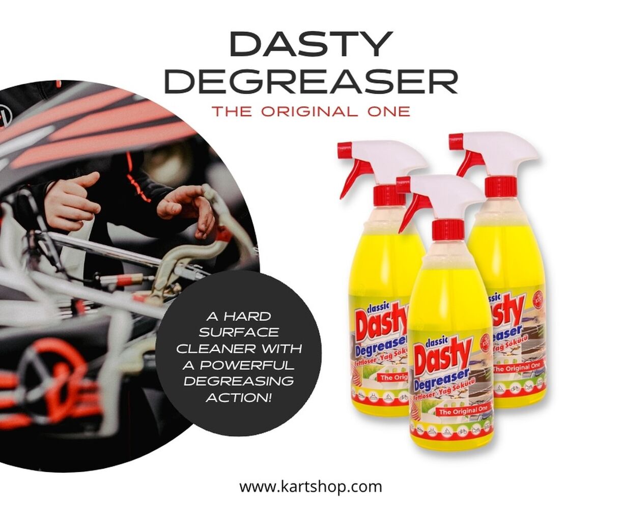 Dasty Degreaser