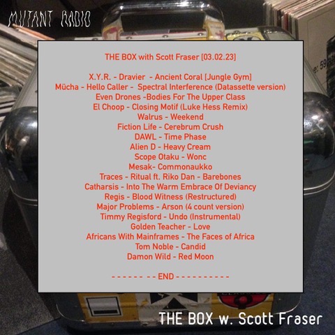 The Box [03.02.23]