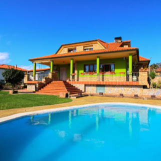 Green house Villa