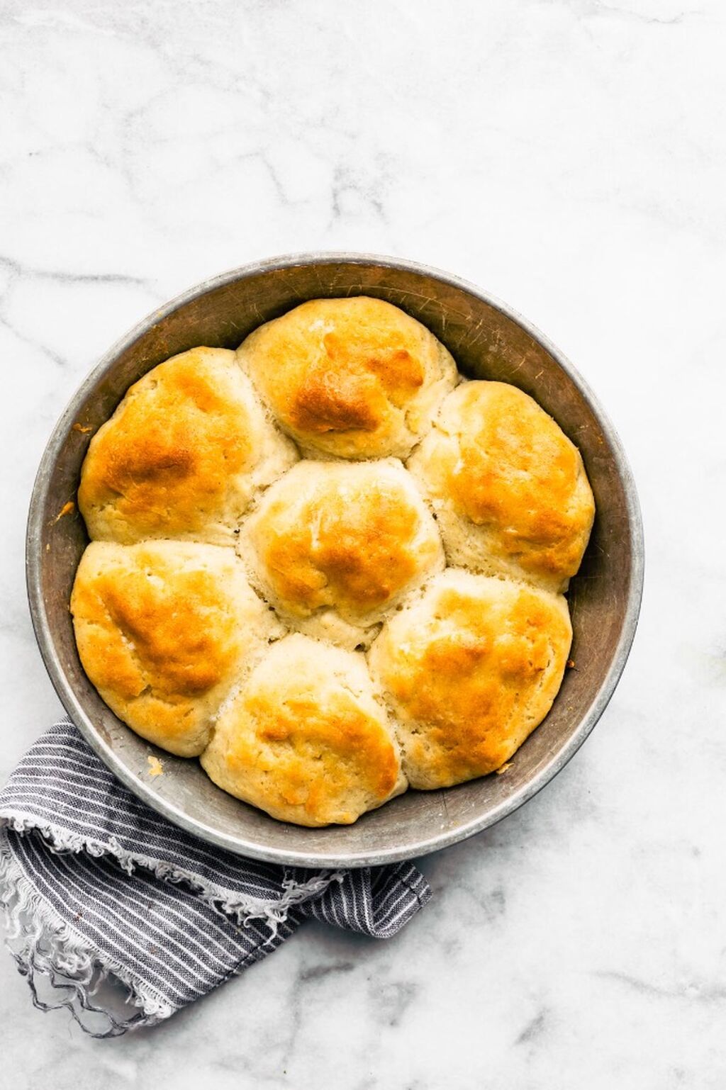 Gluten free rolls (dairy free too!)