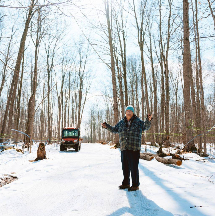 Maple Season!