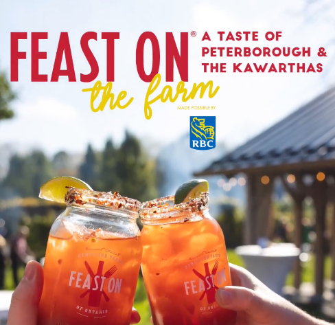 Feast On the Farm - Updates Sign up! 