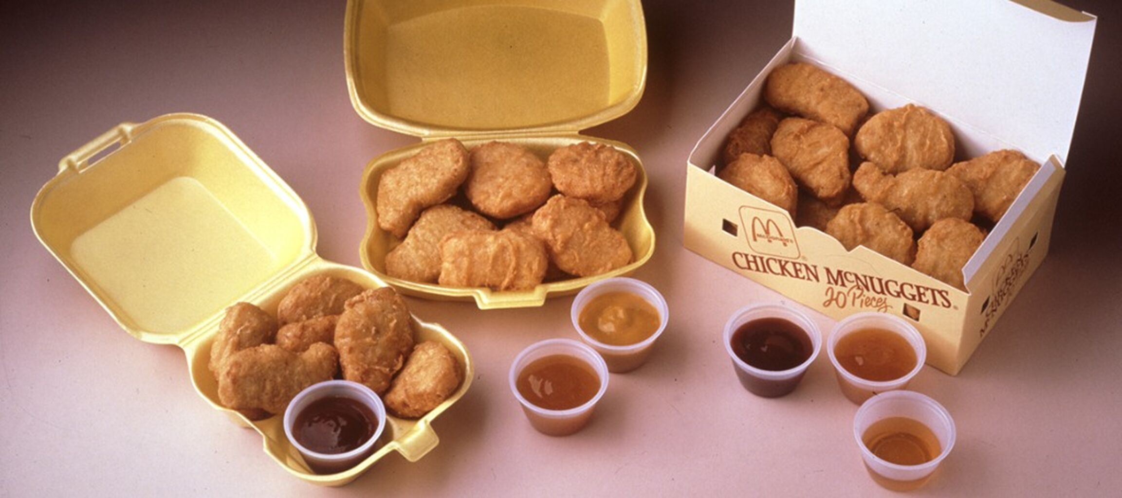 10 Things You Probably Didn&rsquo;t Know About McDonald&rsquo;s Chicken McNuggets