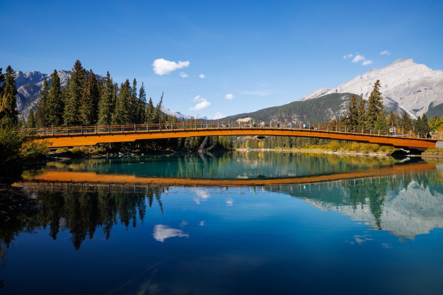 Footbridges