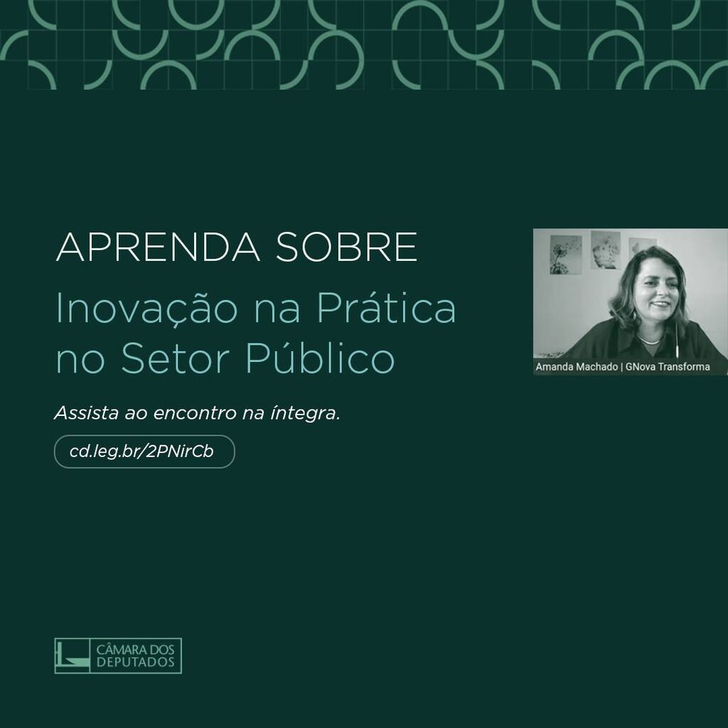 Inova&ccedil;&atilde;o na Pr&aacute;tica no Setor P&uacute;blico