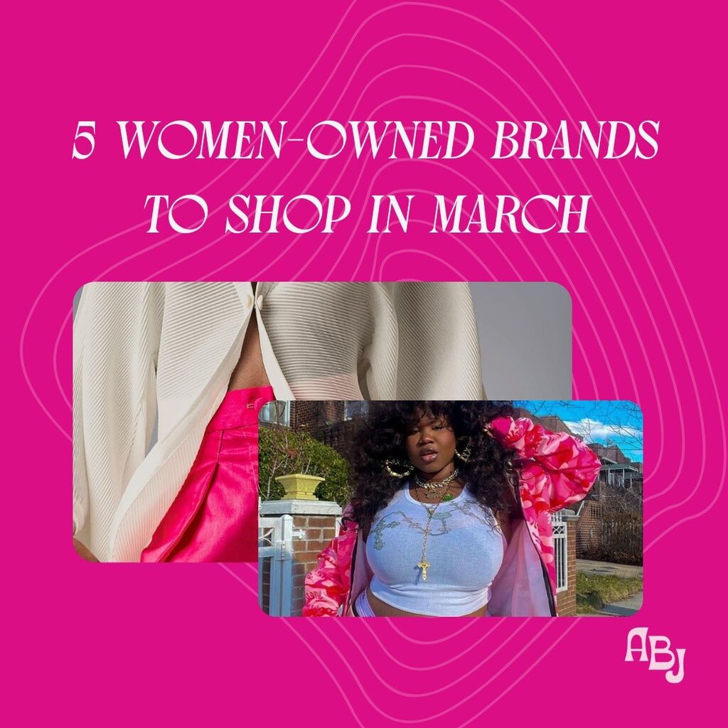Women Owned Brands