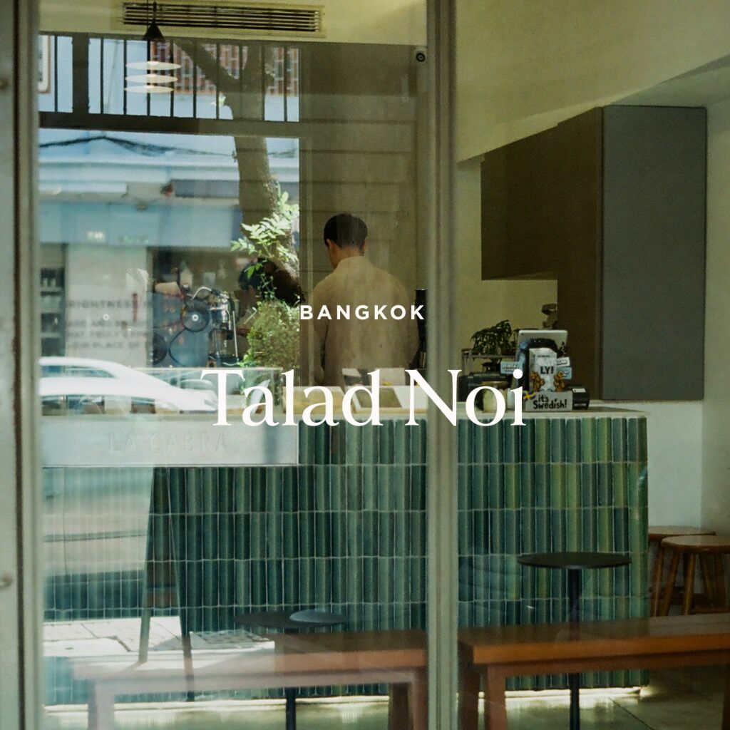 Talad Noi, Bangkok