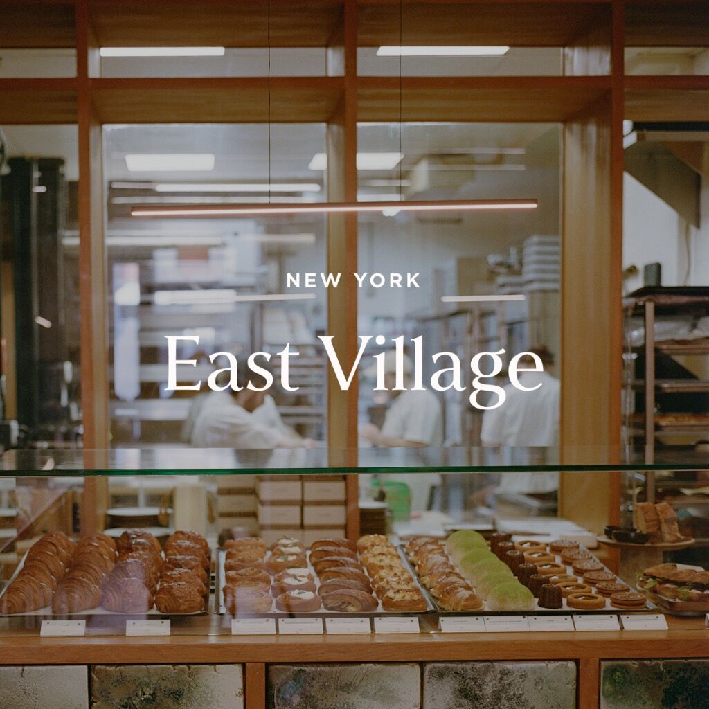 East Village, New York