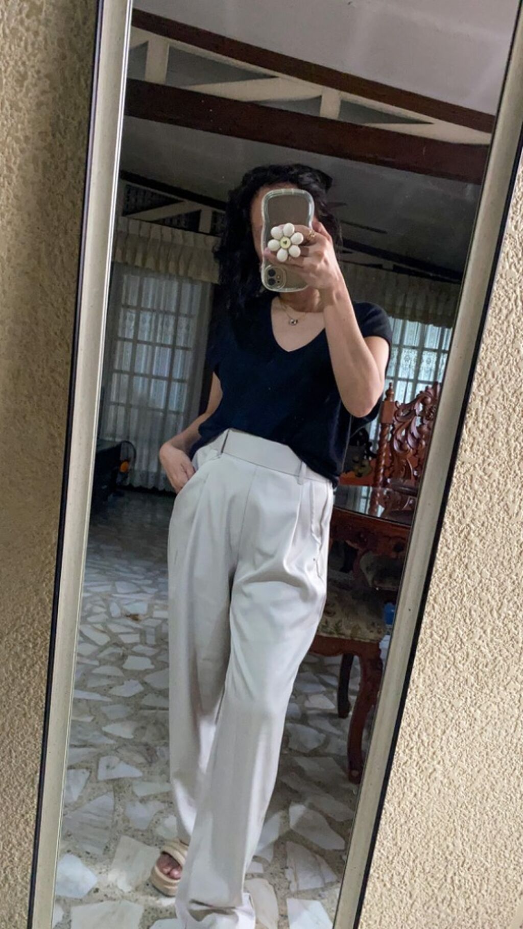 Olivia trouser
