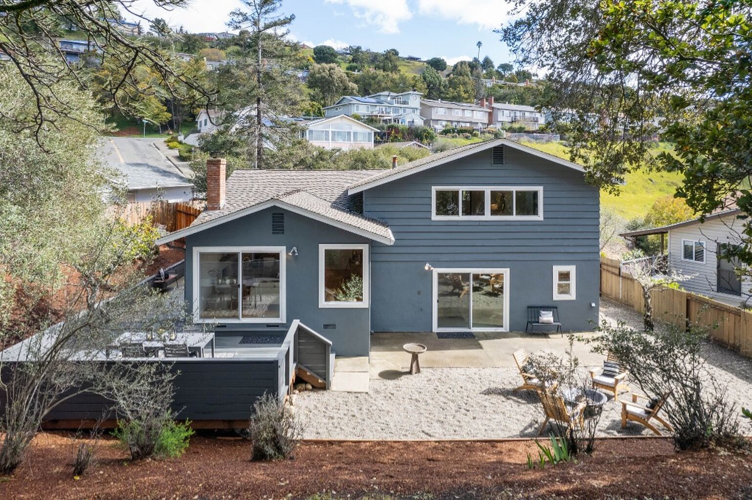 Sold! 315 Crestmont Drive, Piedmont