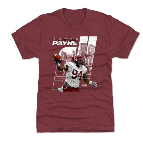 Daron Payne Merch