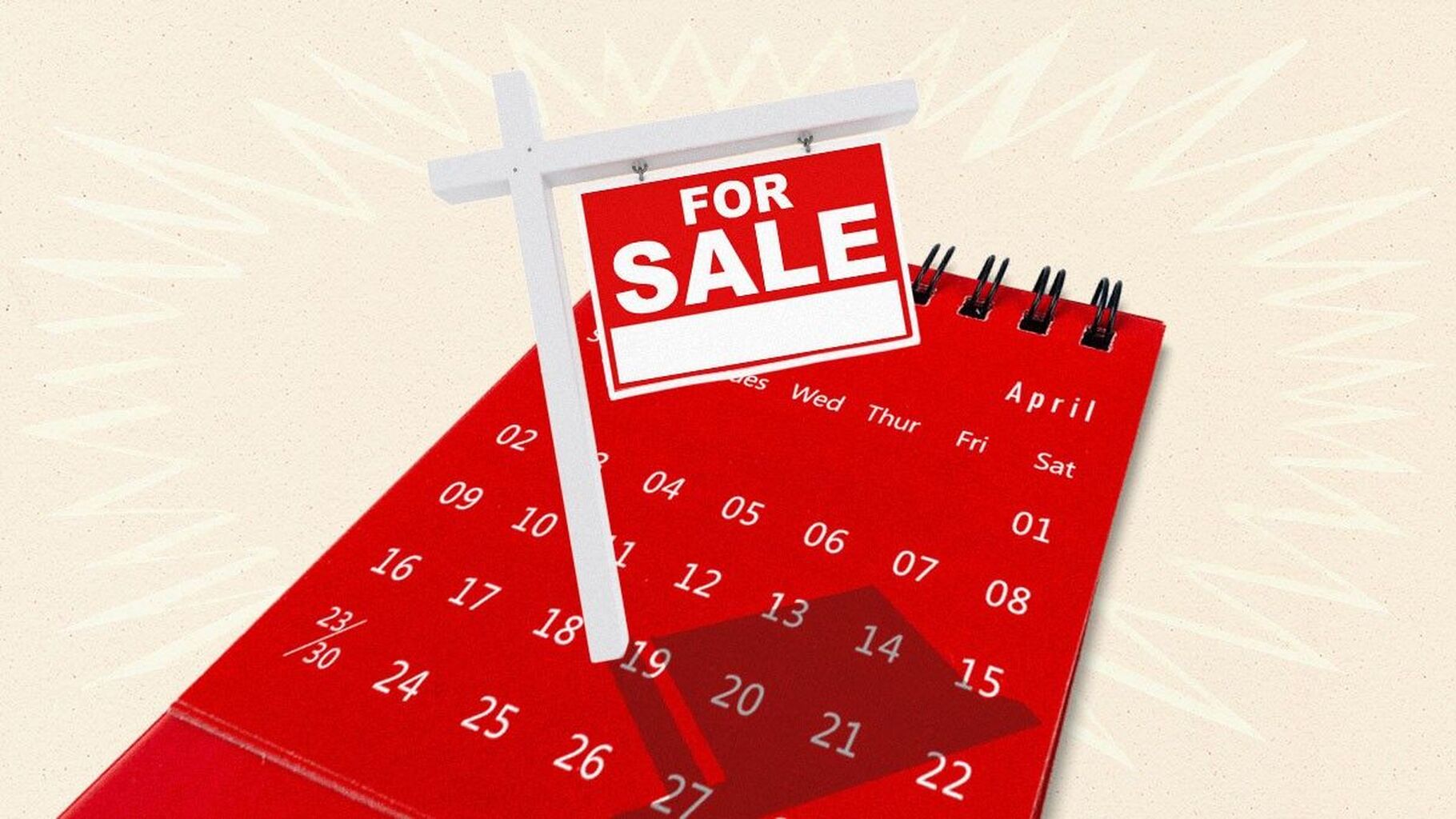 Home Seller Alert: We've Found the Very Best Week To List Your Home in 2023