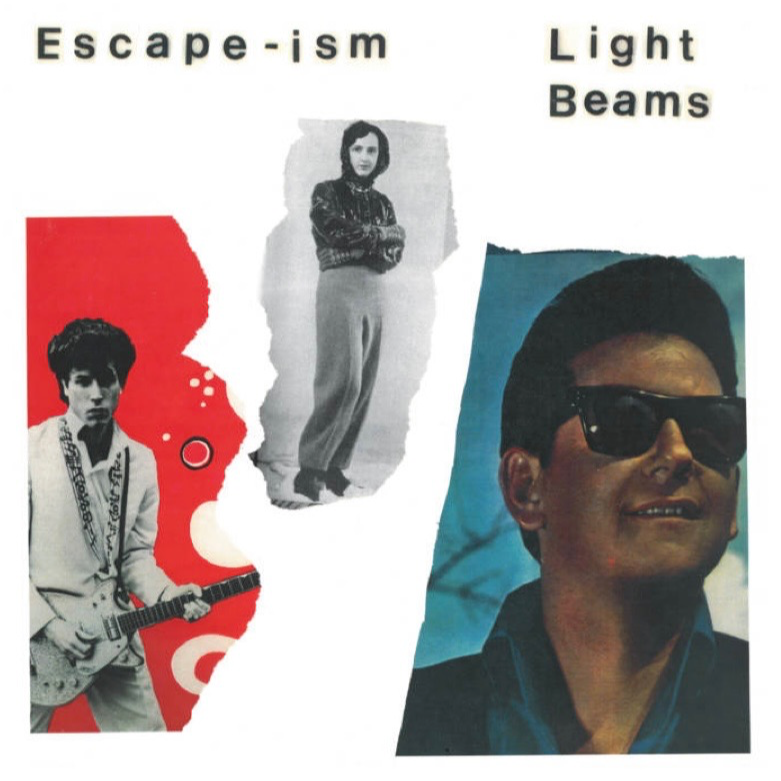 Light Beams / Escape-ism - Split 7&rdquo; | BANDCAMP