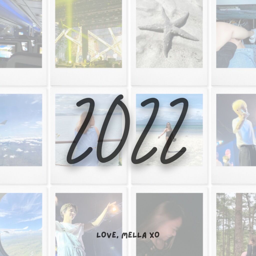 2022: The Year I Got My Life Back