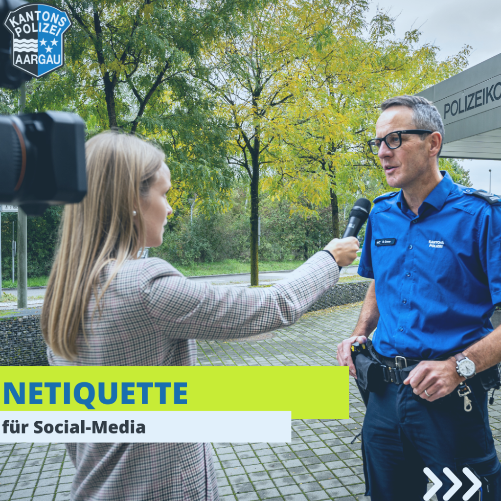 Netiquette ag.ch