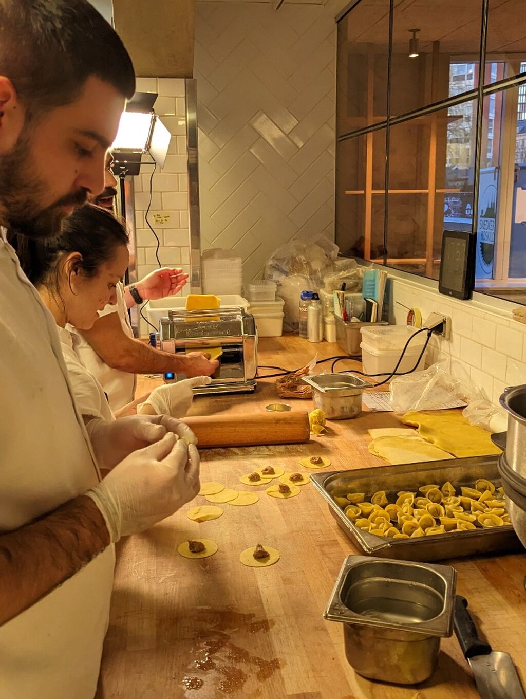 BECOME A CHEF AT MIRABELLE