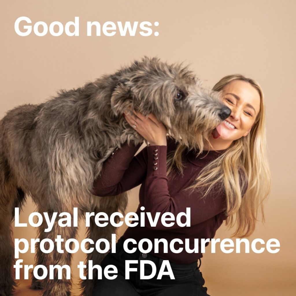 Loyal&rsquo;s latest milestone: the first longevity clinical study design supported by the FDA