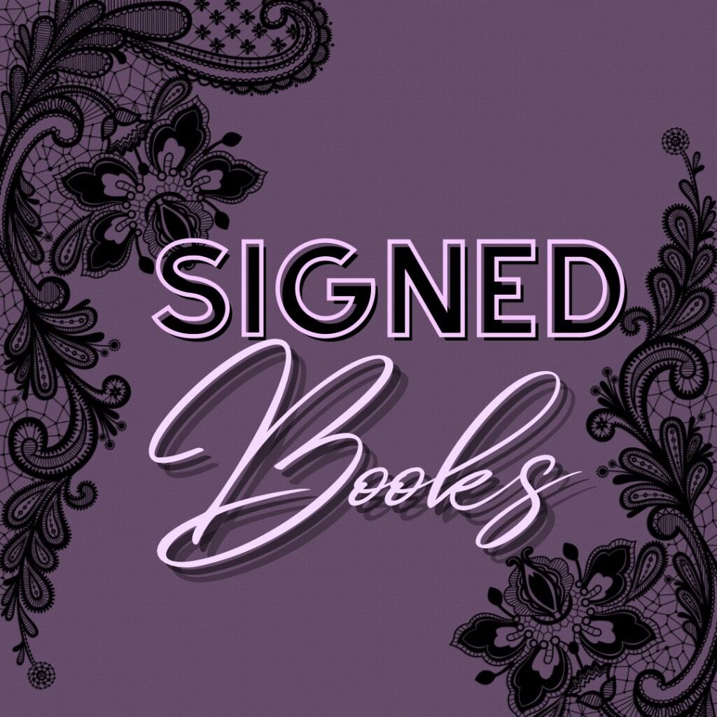 Buy Signed Books