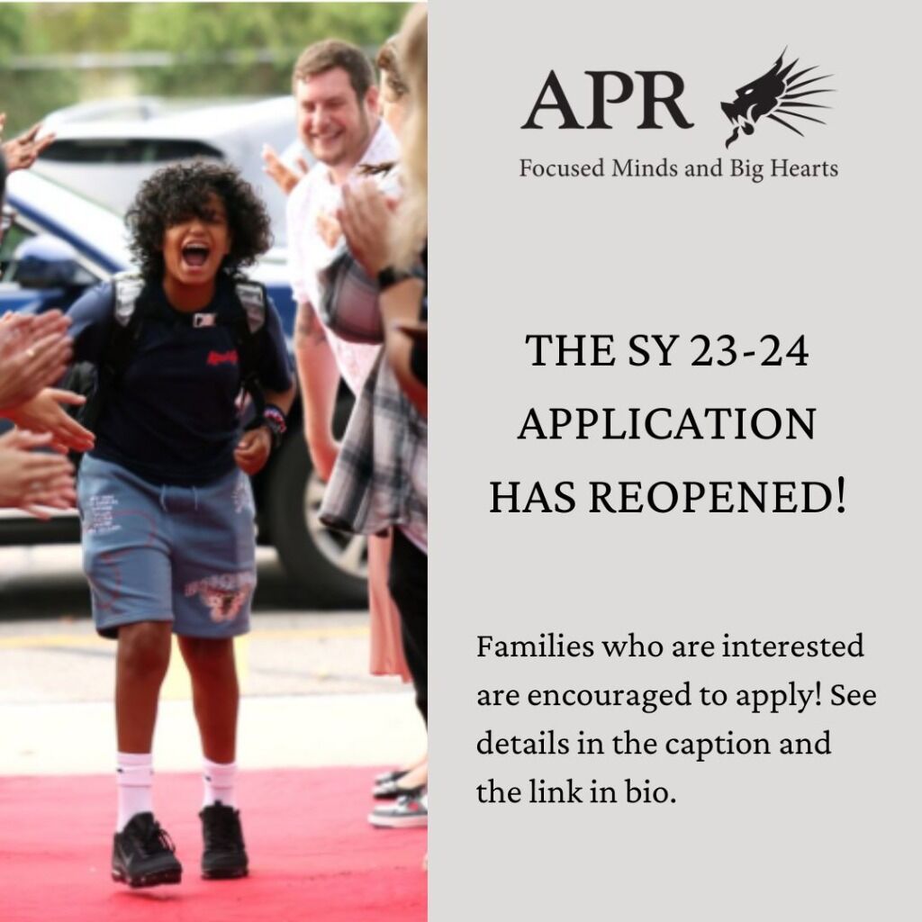 APR Application