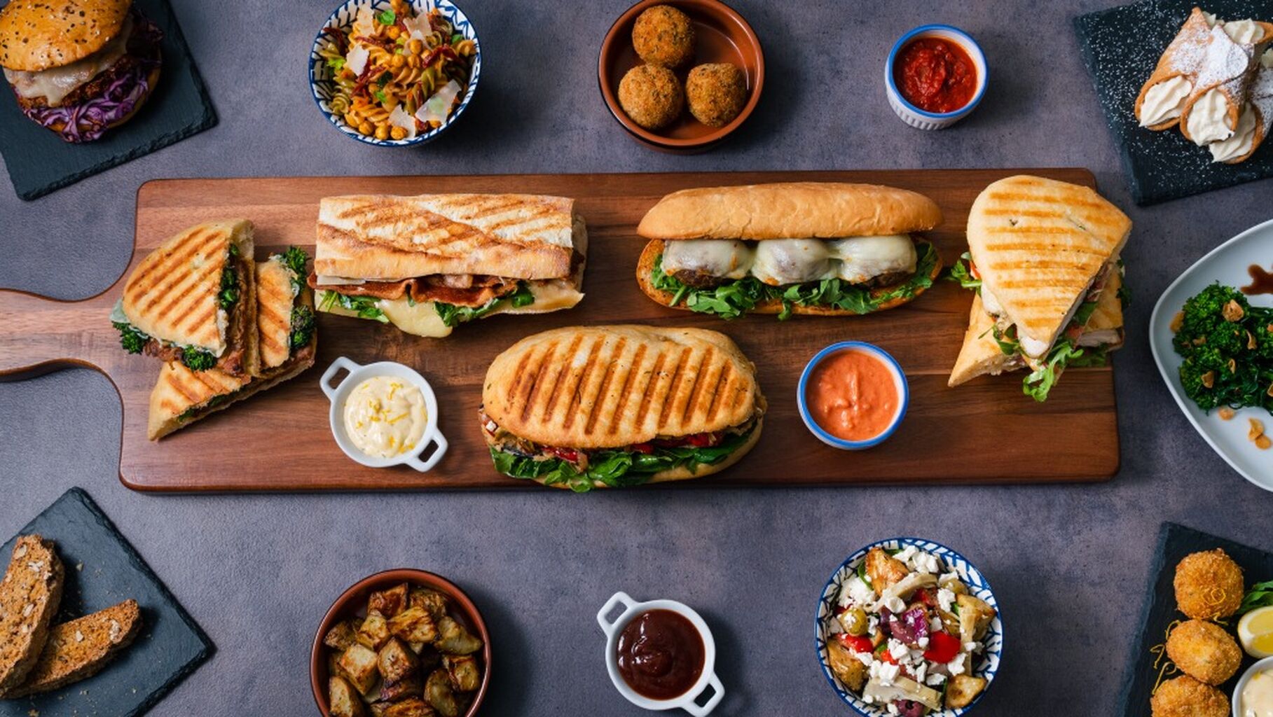Food & Products