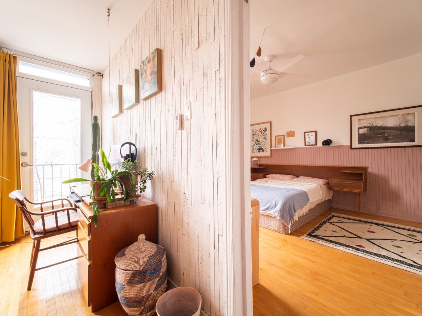 Interiors