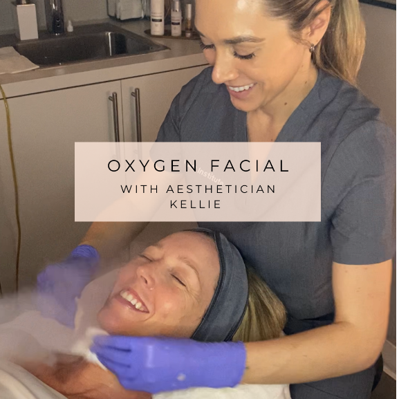 Oxygen Facial
