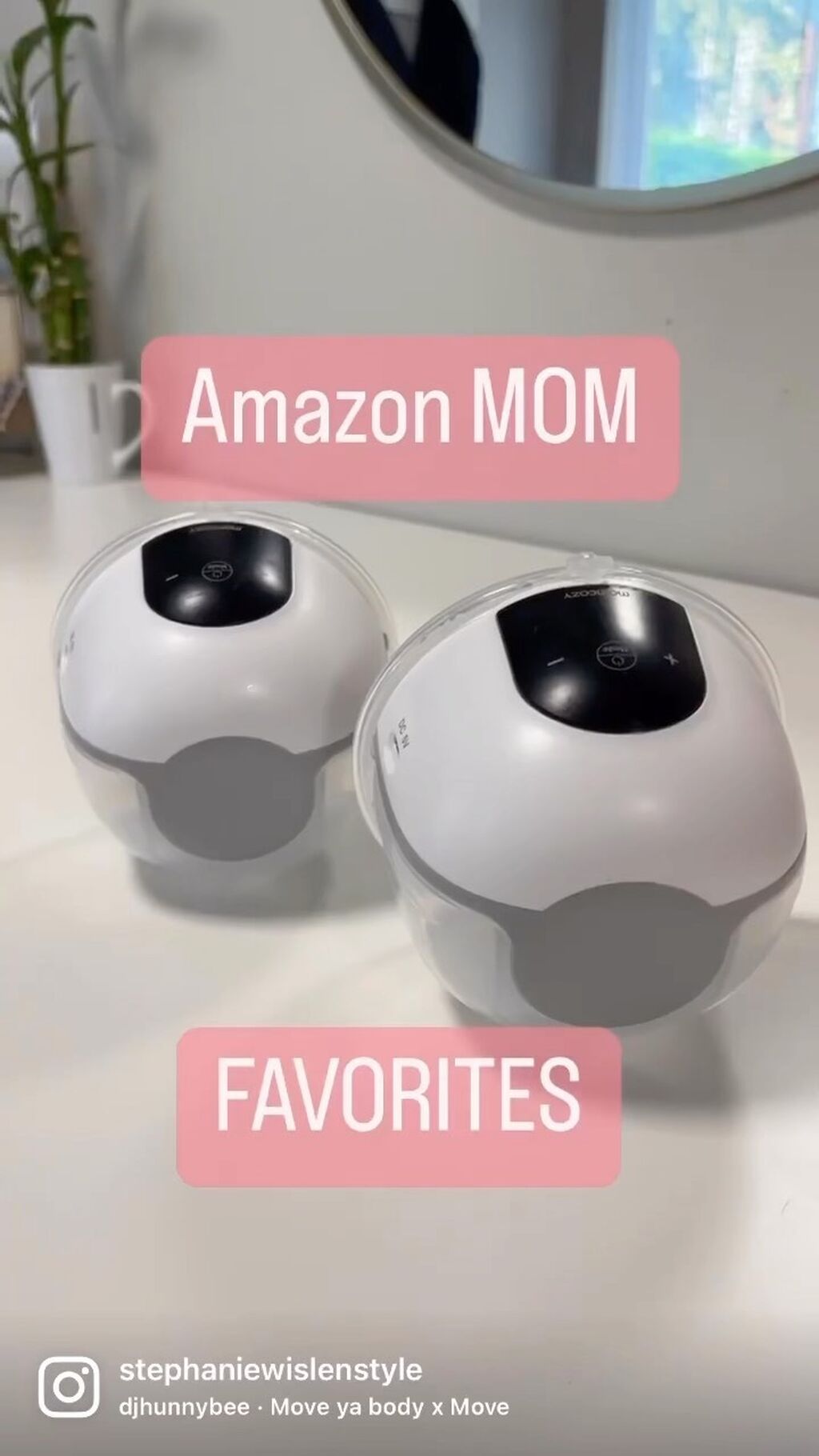 MomCozy M1 portable pump