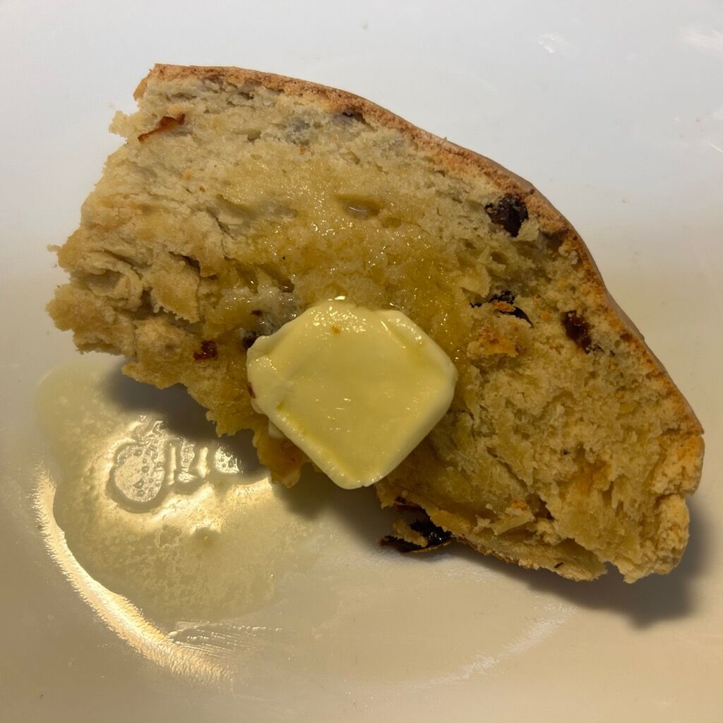 A Classic Dish For St. Patrick&rsquo;s Day &mdash; Irish Soda Bread