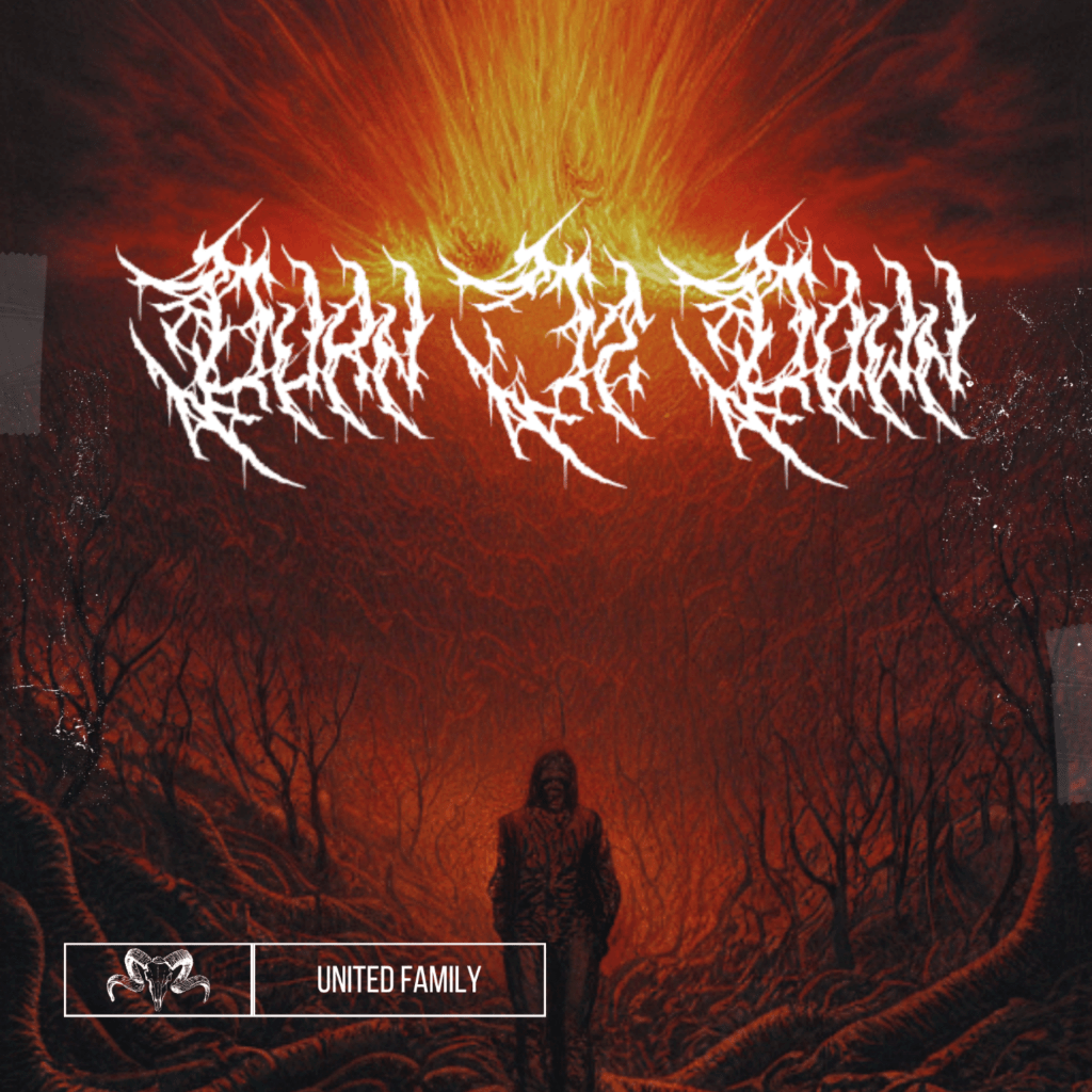 Backless - Burn It Down