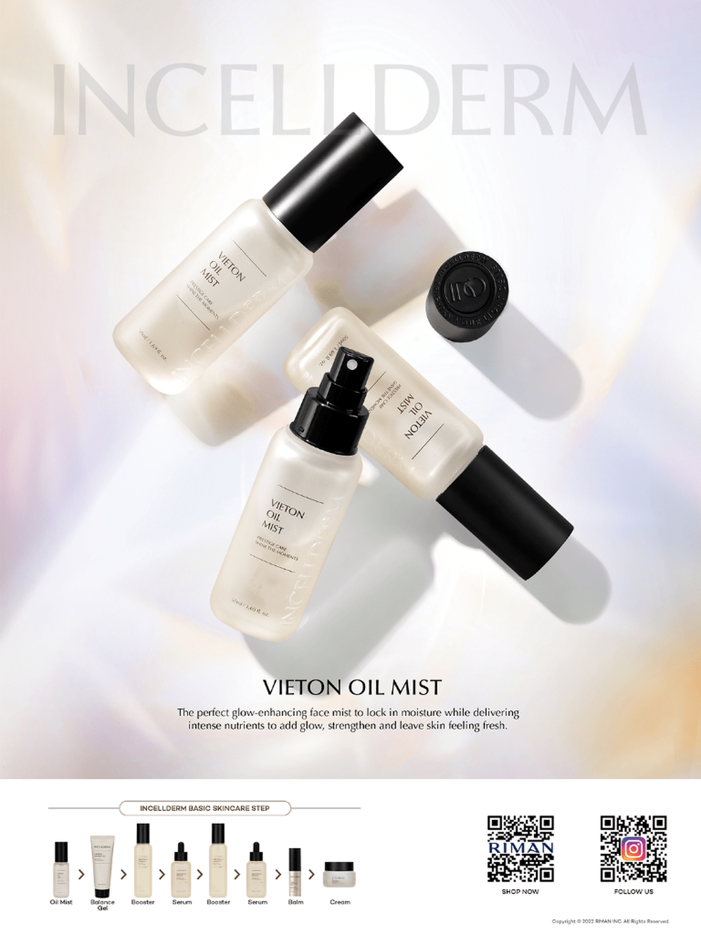 Top-Rated K.-Beauty Company Globally