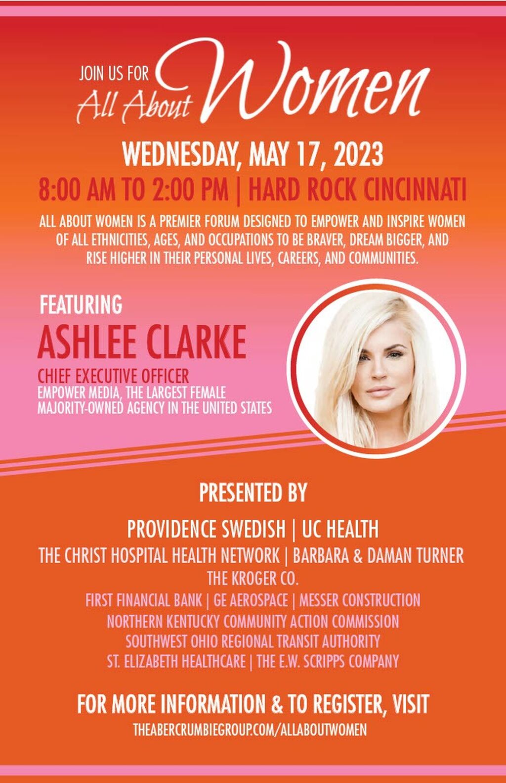 All About Women Event