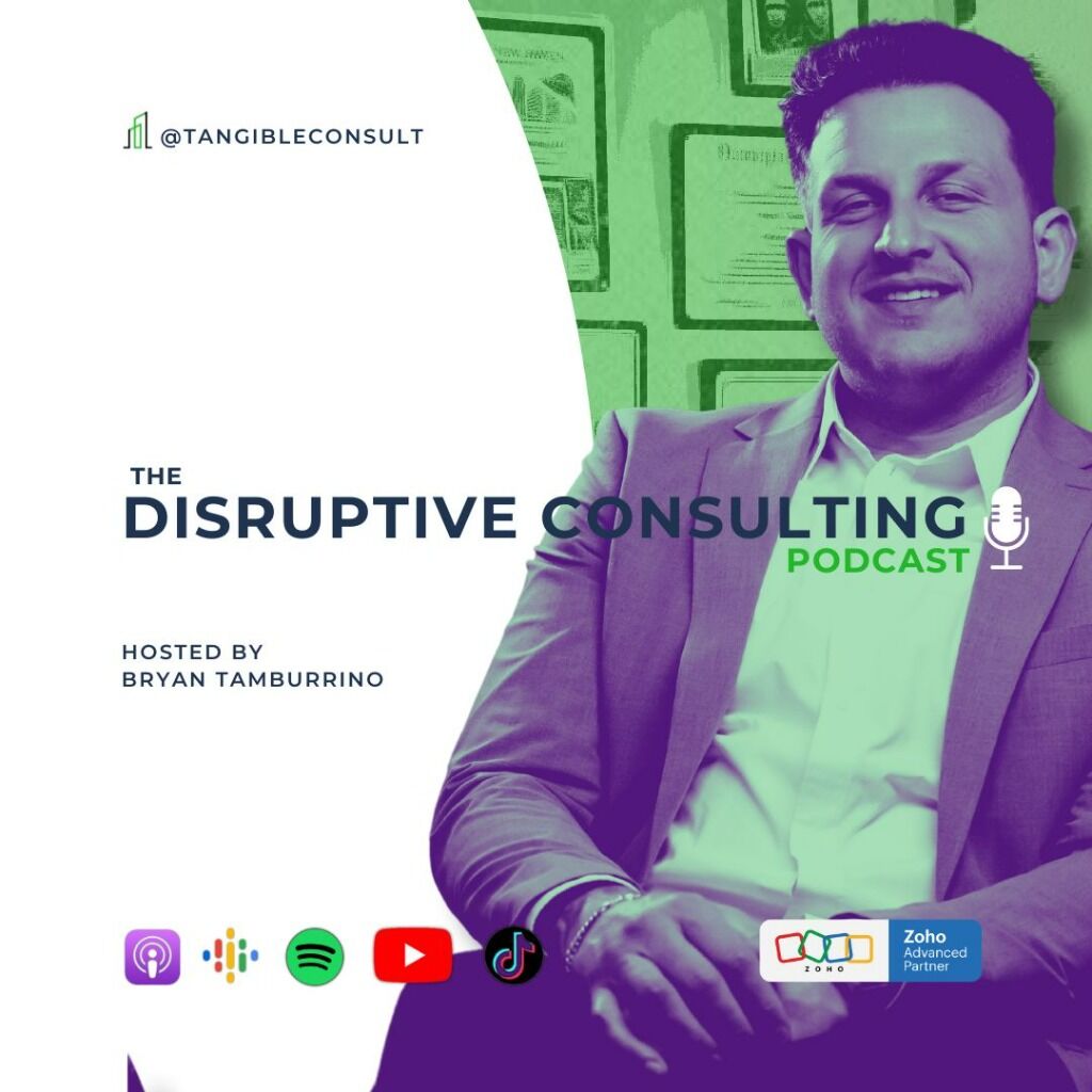 Facebook Disruptive Consulting podcast