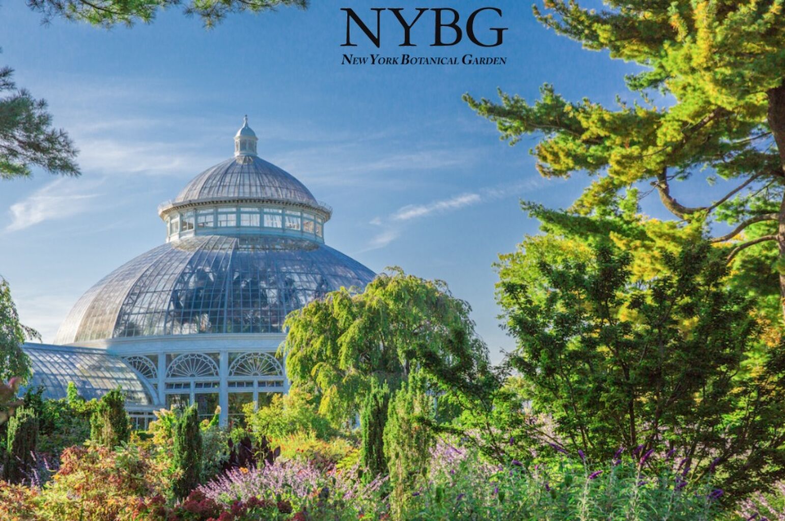 New York Botanical Garden Lecture