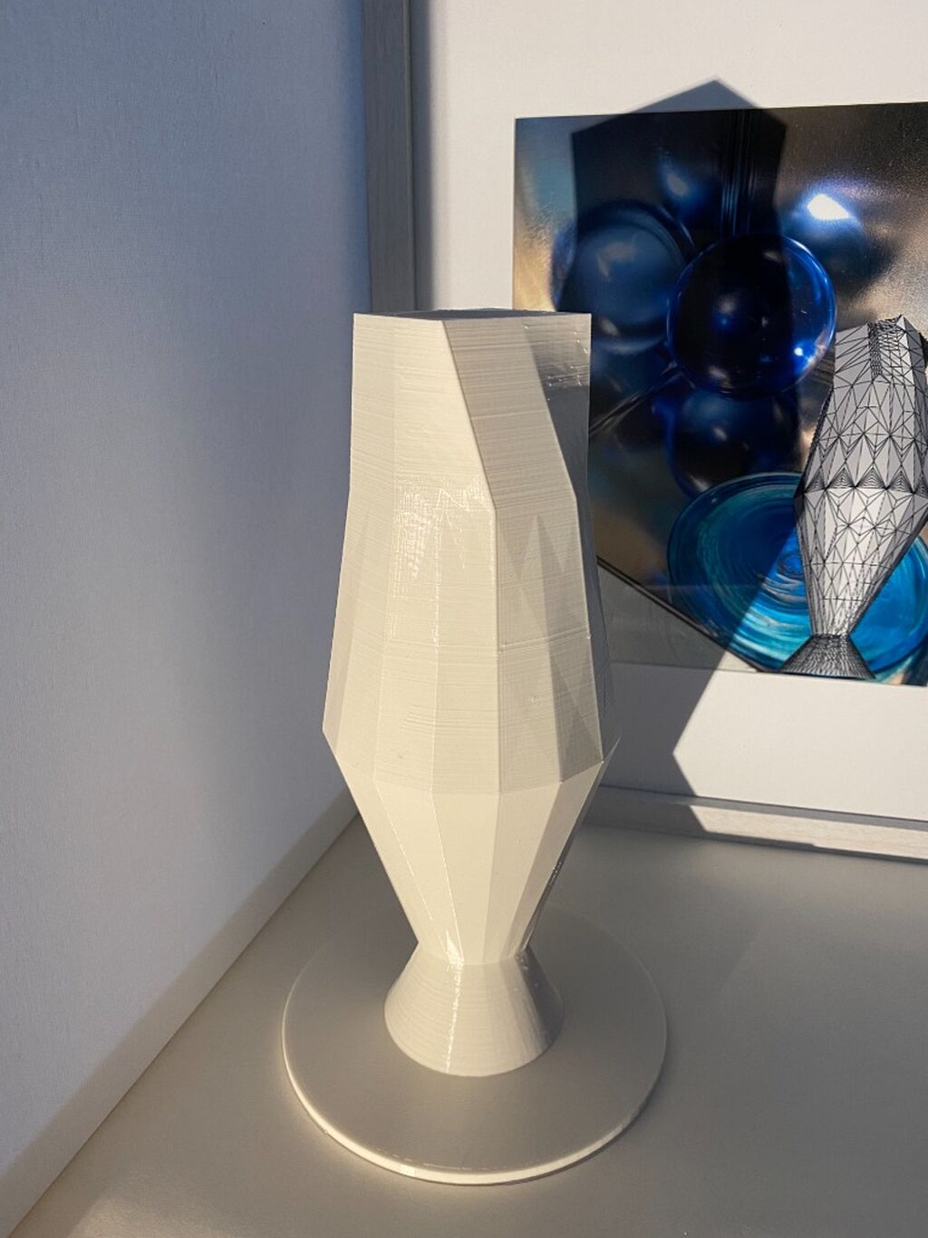 Geometrical Thunder Bottle