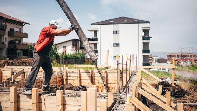 U.S. Housing Starts Rise by 9.8% in February, Led by a Surge in Apartment Construction