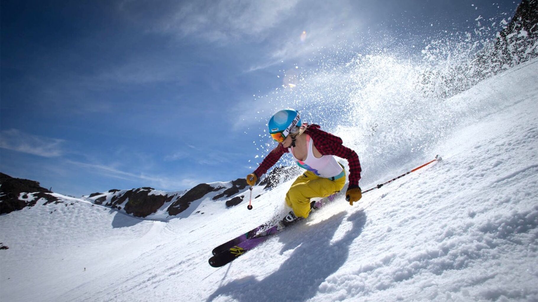15 Fabulous Resorts For Spring Skiing