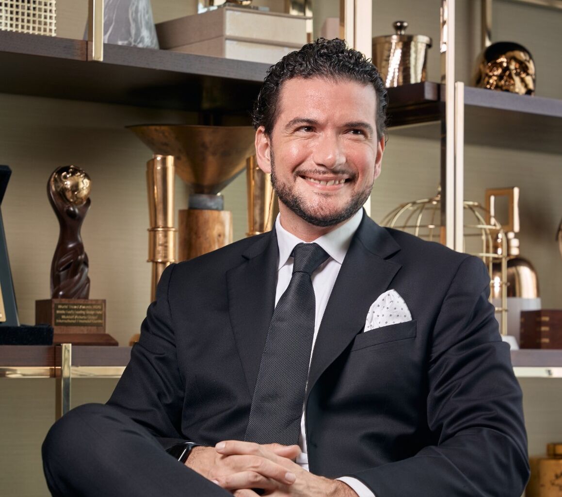 Luigi Vespero&rsquo;s big plans as F&B director for Gargash Group