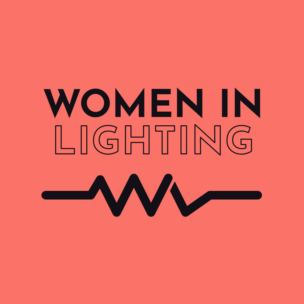 women in lighting