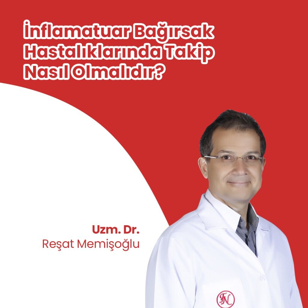 İnflamatuar Bağırsak Hastalıkları