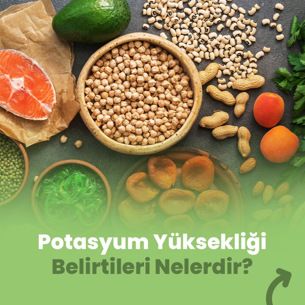 Potasyum Y&uuml;ksekliği