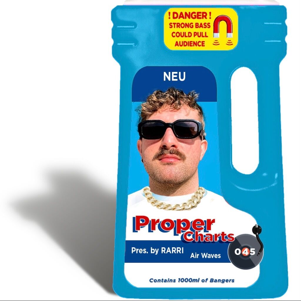Proper Charts 045 pres. by RARRI